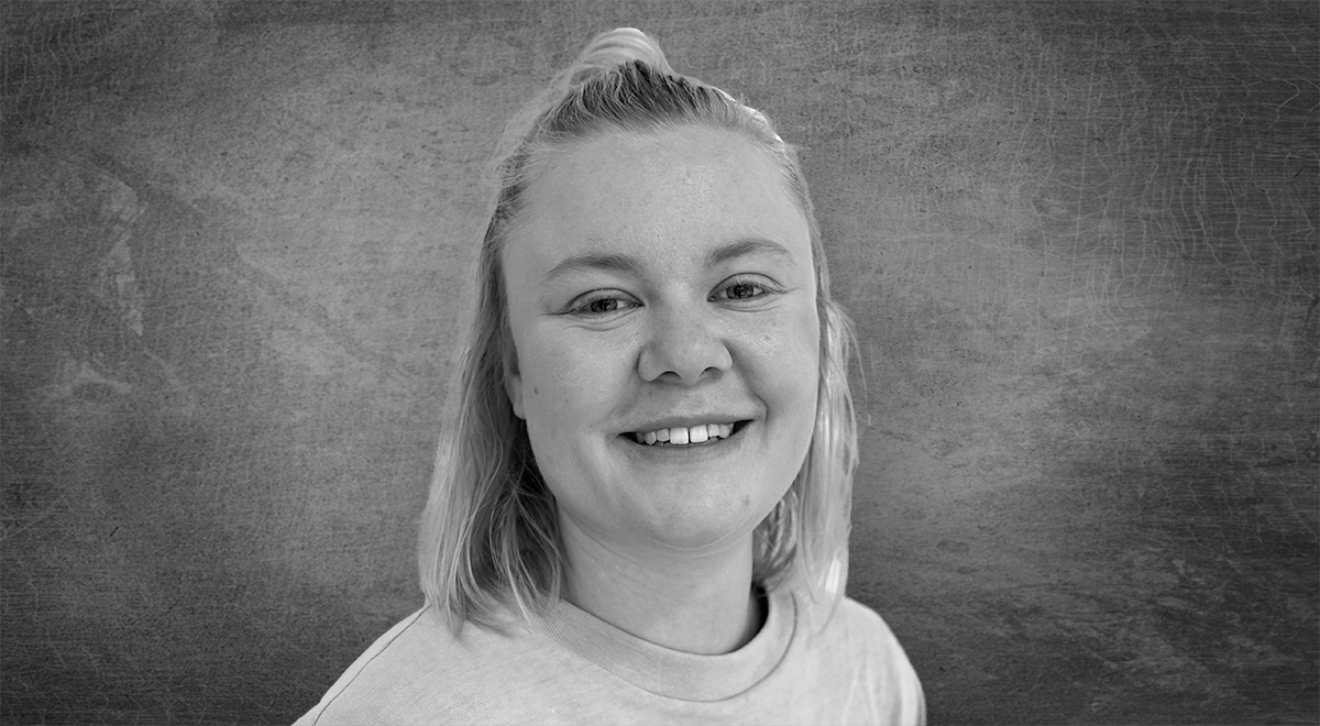 Signe Kehlet studentermedhjælper FOF København